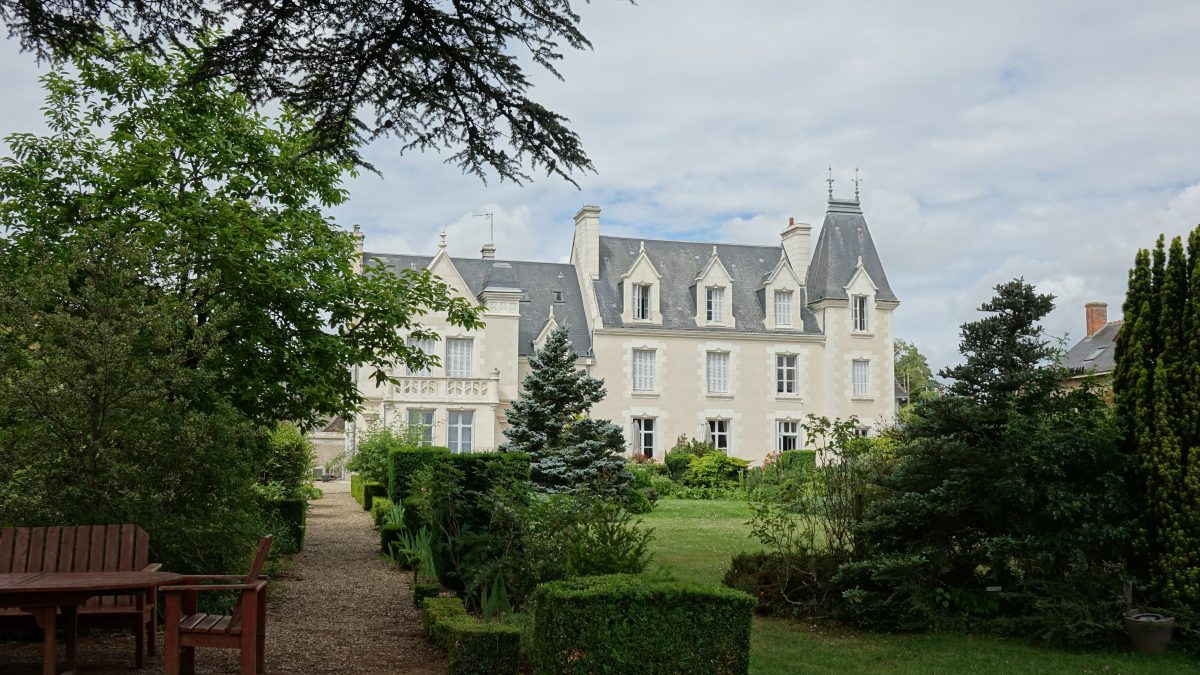 Parc botanique du prieuré