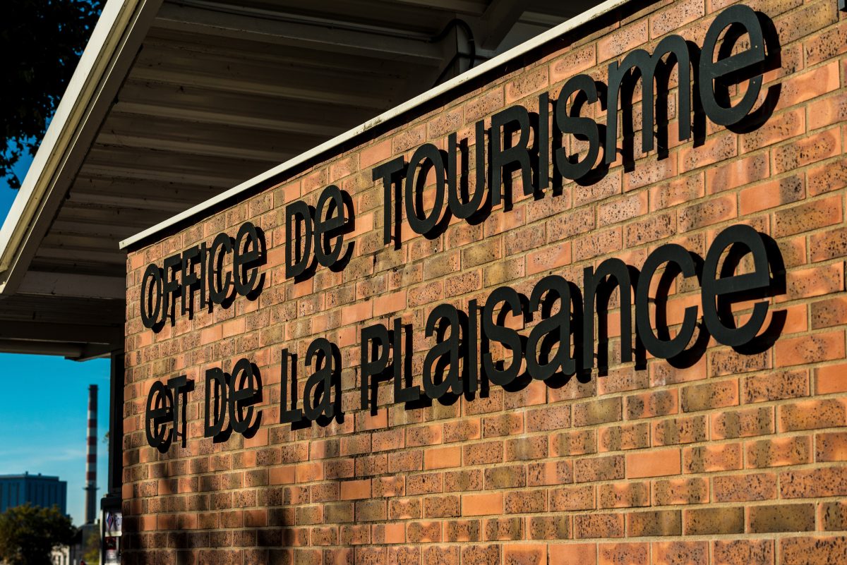 Office de Tourisme Creusot Montceau - Bureau d'Information de Montceau-les-Mines