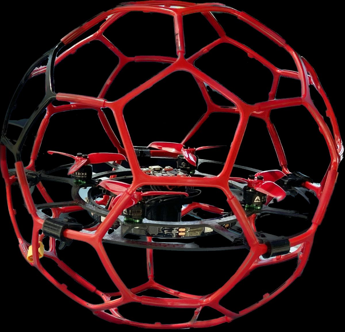 Drone Soccer