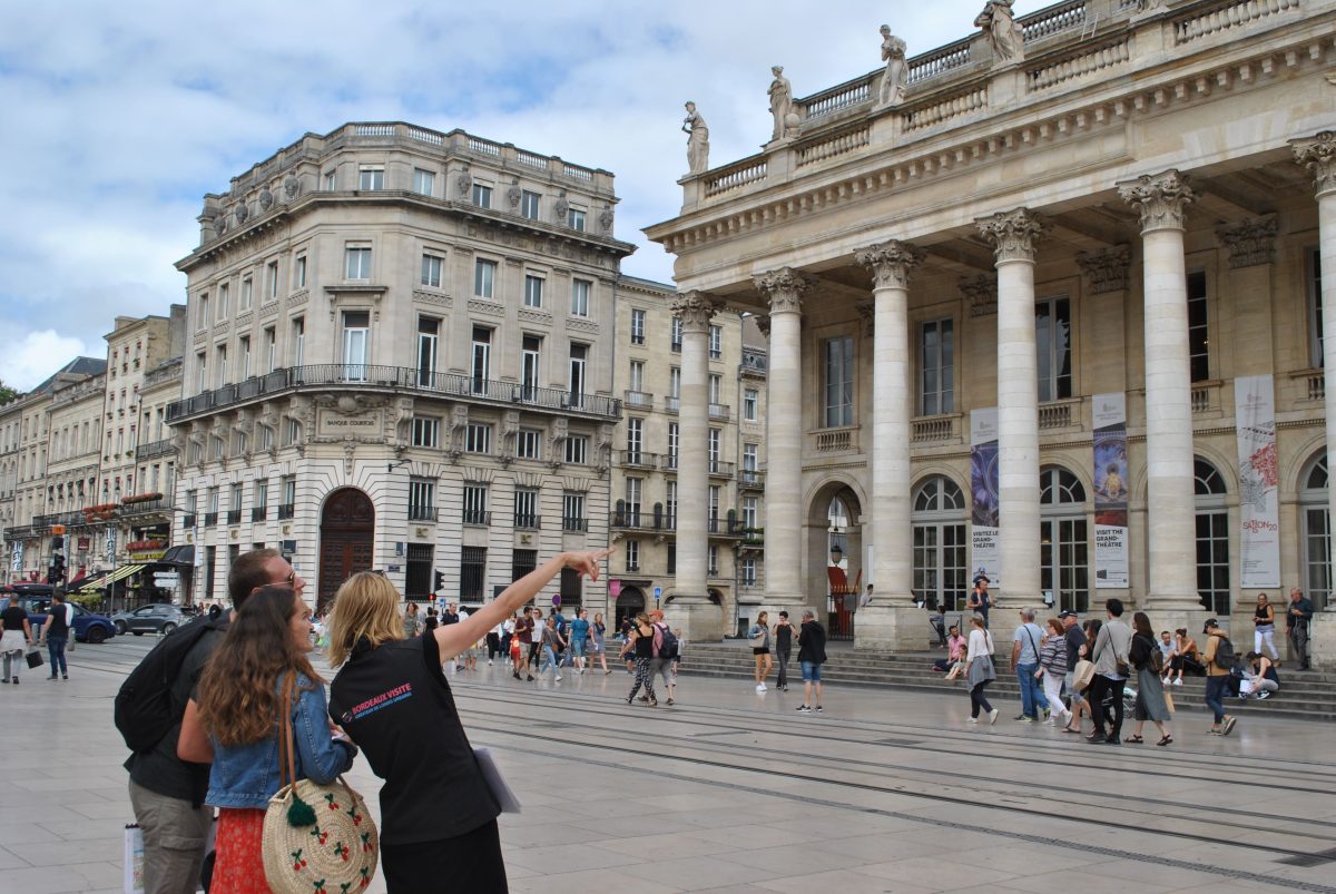Bordeaux Visite