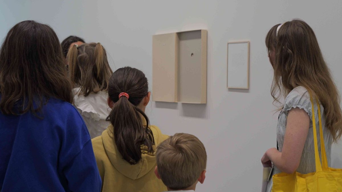 C koi lart contemporain ? (5 à 11 ans) · là où les organes oragent