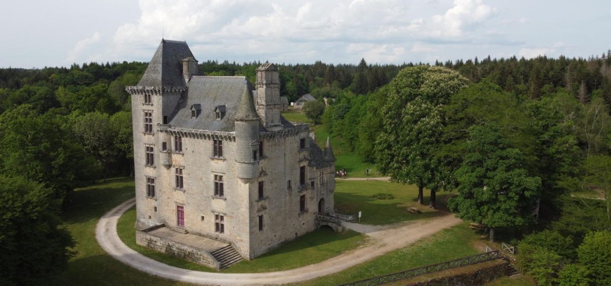 Journées Européennes du Patrimoine - Atelier créatif au Château de Sédières