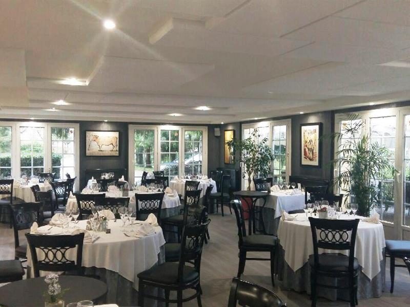 Restaurant Les Jardins du Val d'Ornain