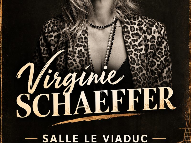 Virginie Schaeffer en concert