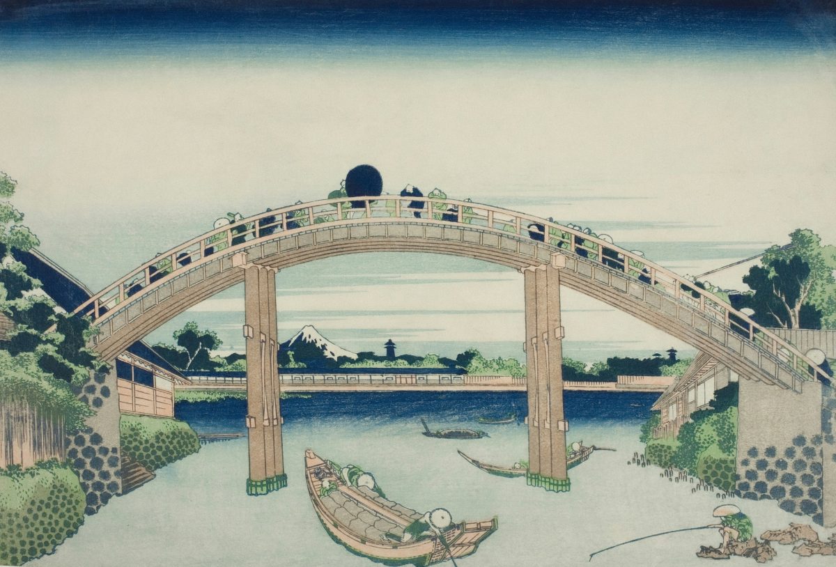 Ateliers peinture Japonaise