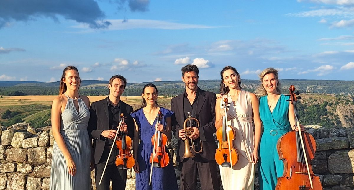 FUGUES CÉVENOLES : CONCERT ORCHESTRE DE LUTETIA