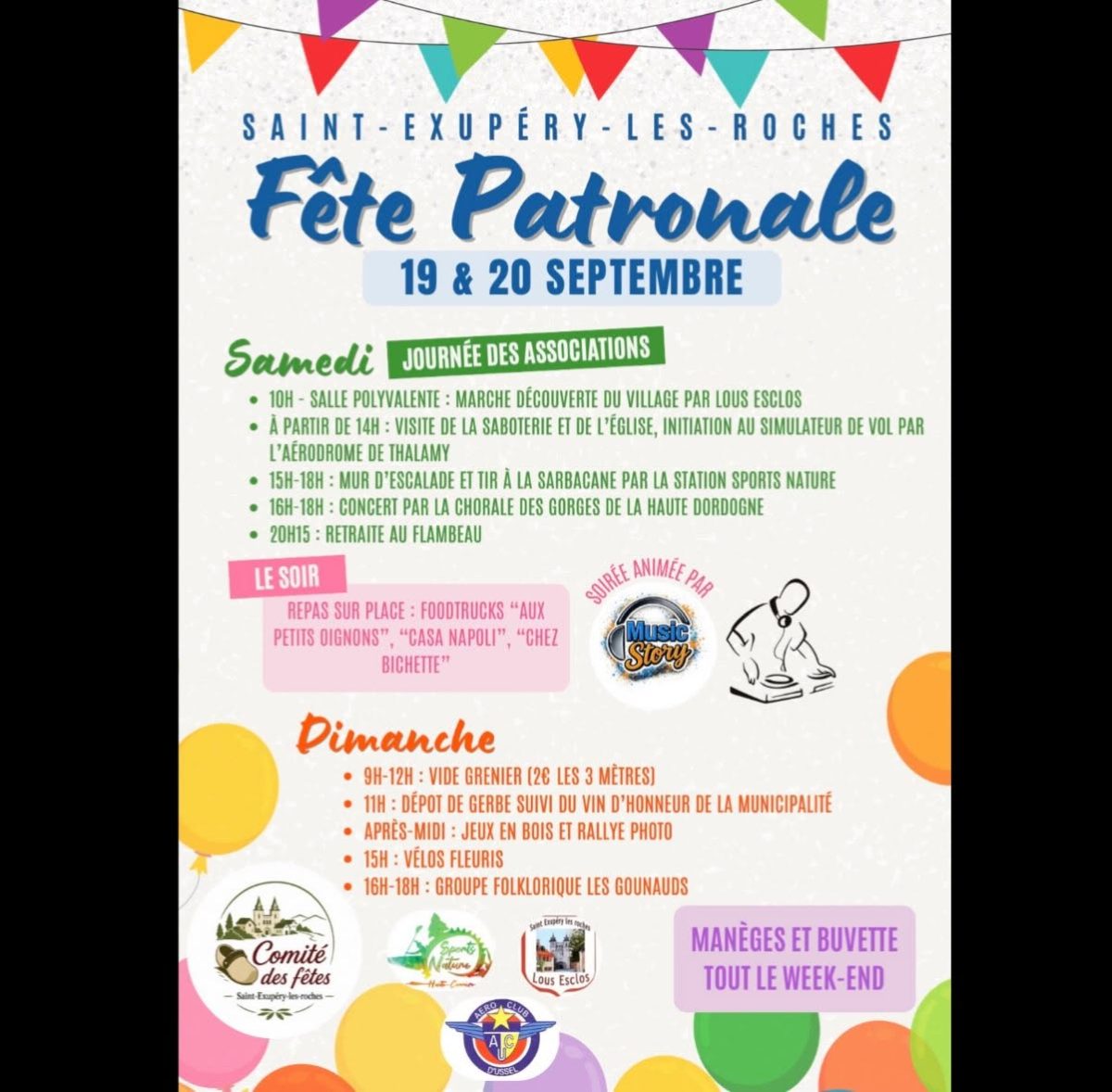 Fête patronale