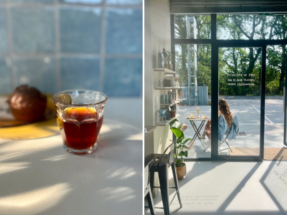 Karafe - Cave à café et chocolat