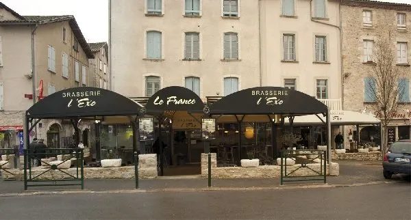 Le France (groupes)