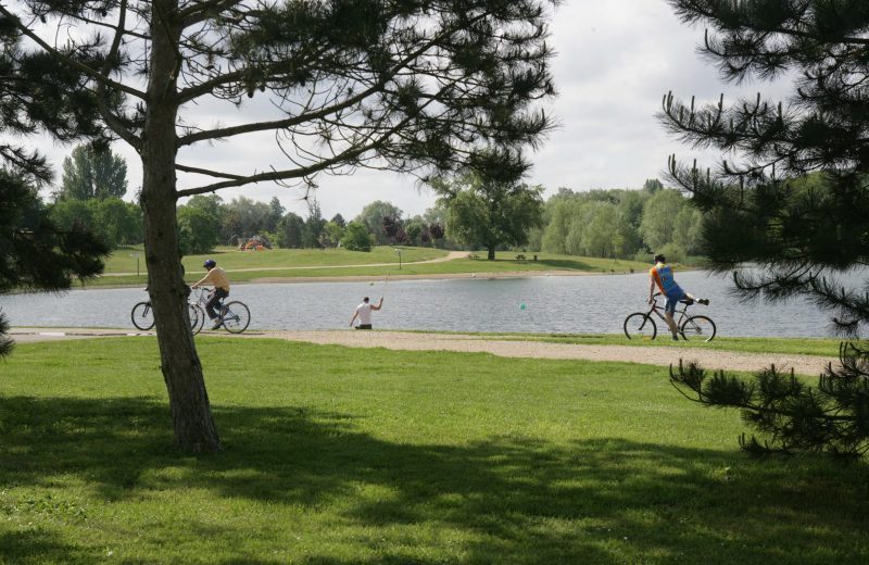Le Lac de la Fôret