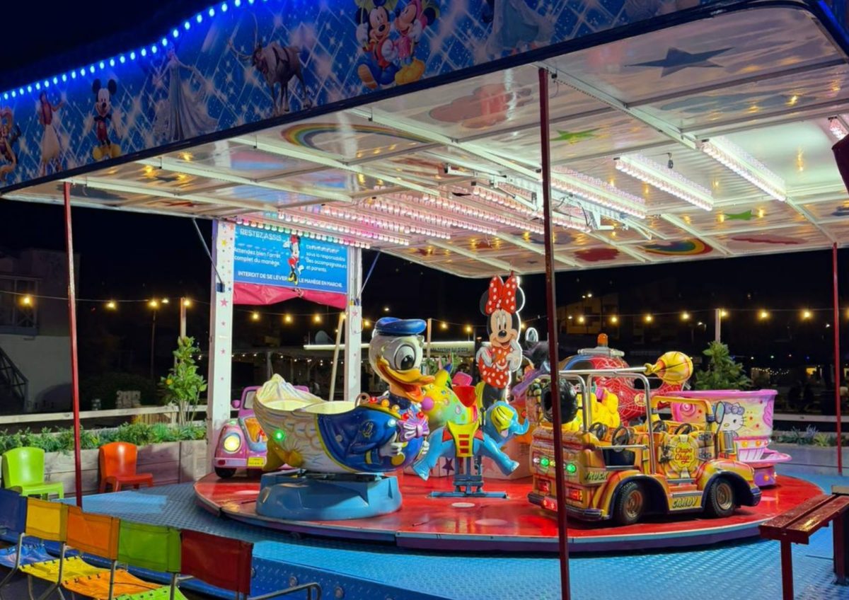 Parc de Loisirs - Minnie Landes