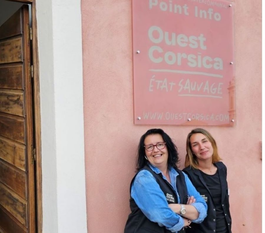 BUREAU D'INFORMATION TOURISTIQUE DE PIANA