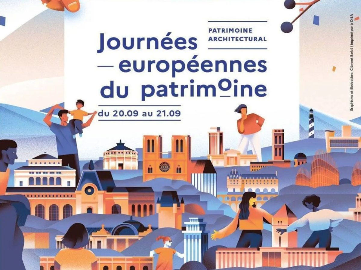 Journées européennes du patrimoine : Ladaux fête son patrimoine !