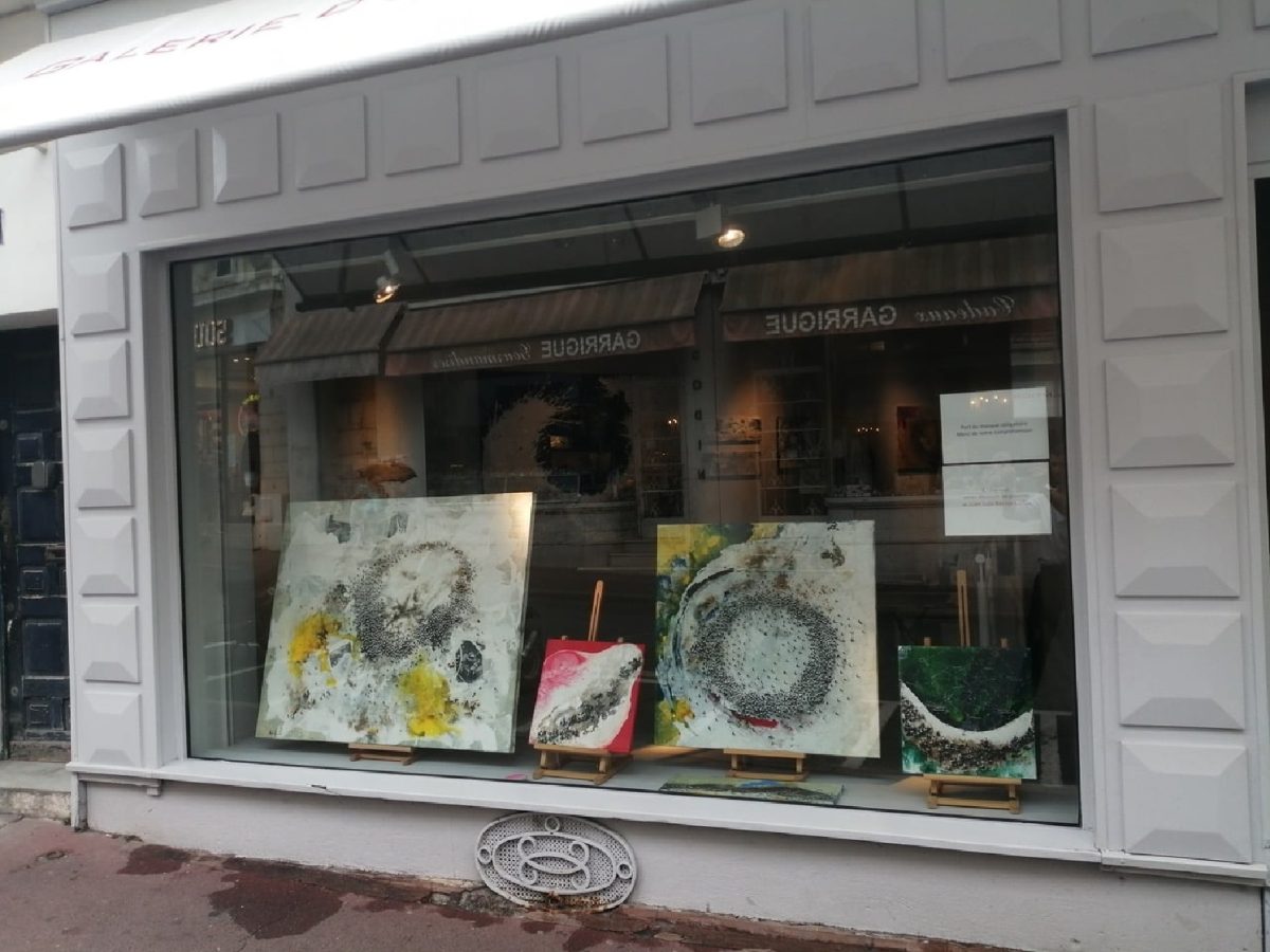 Galerie d'Art Anne Broitman