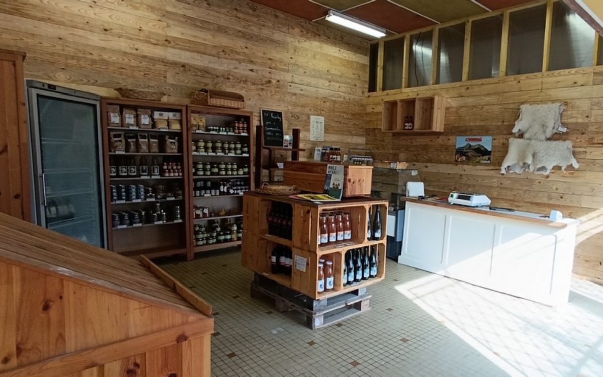 Üztaldia - Magasin paysan