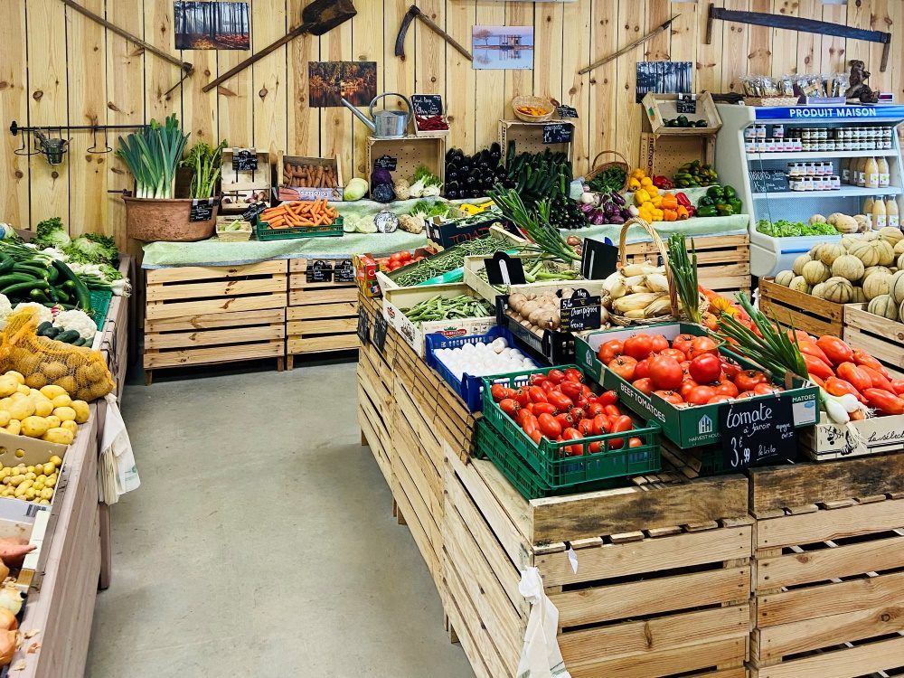 Primeur - Chez Flo