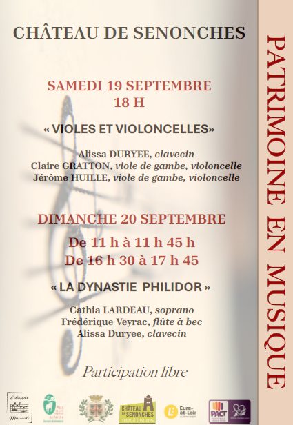 Concert "violes et violoncelles"
