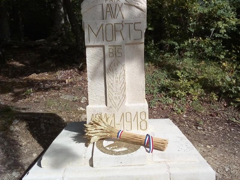 Site Historique et Militaire du Bois-le-Prêtre