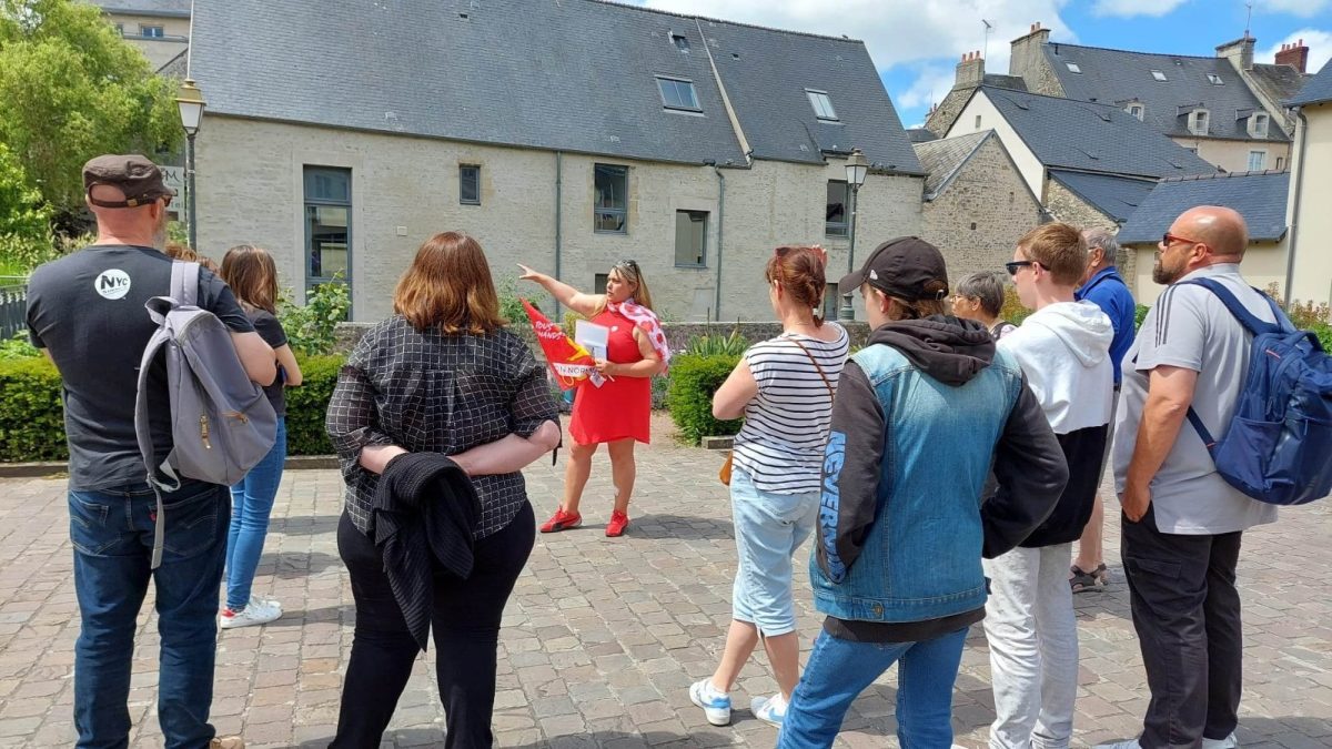Bayeux à travers les siècles, une histoire incroyable !