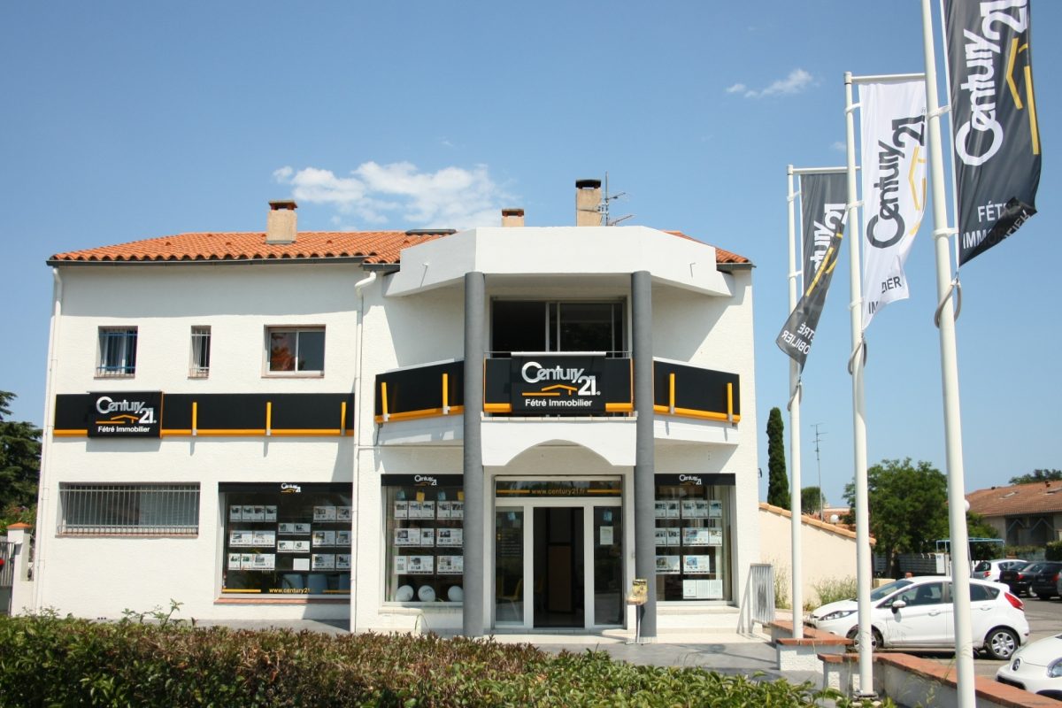 AGENCE CENTURY 21