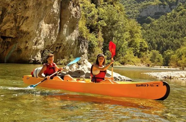 Canoë "Aqualoisirs" - Gorges du Tarn