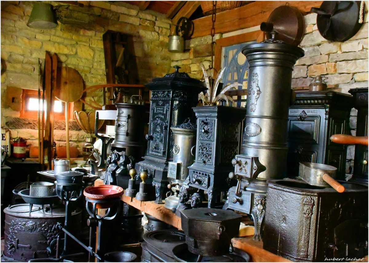 Musée des vieux Fourneaux et des outils anciens