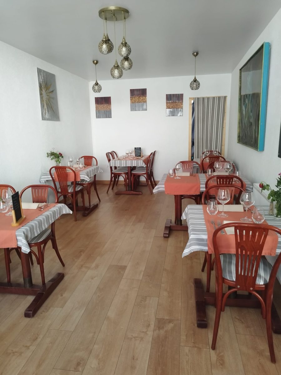 Café-restaurant Au rendez-vous