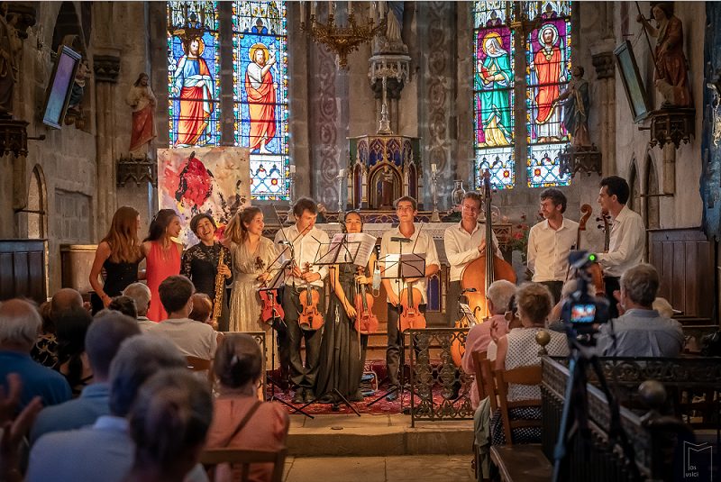 Festival International de musique de chambre MAS MUSICI