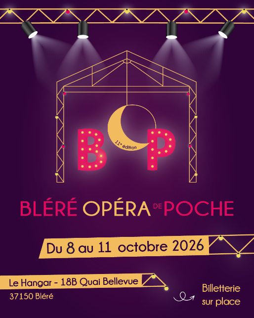 Bléré Opéra de Poche #11