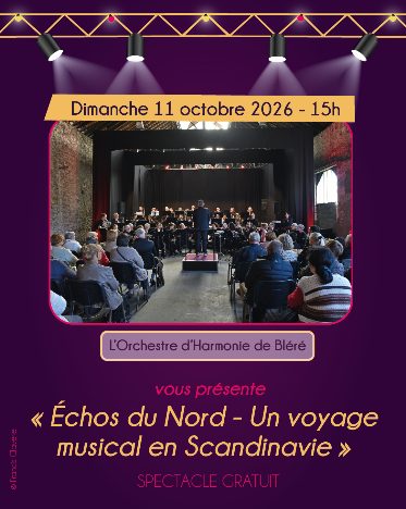 Orchestre d'Harmonie de Bléré - Bléré Opéra de Poche