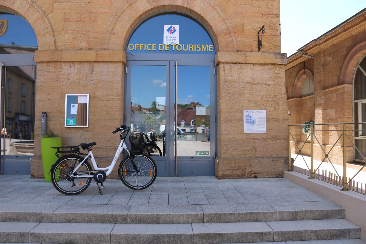 Office de Tourisme des 2 Vallées Vertes