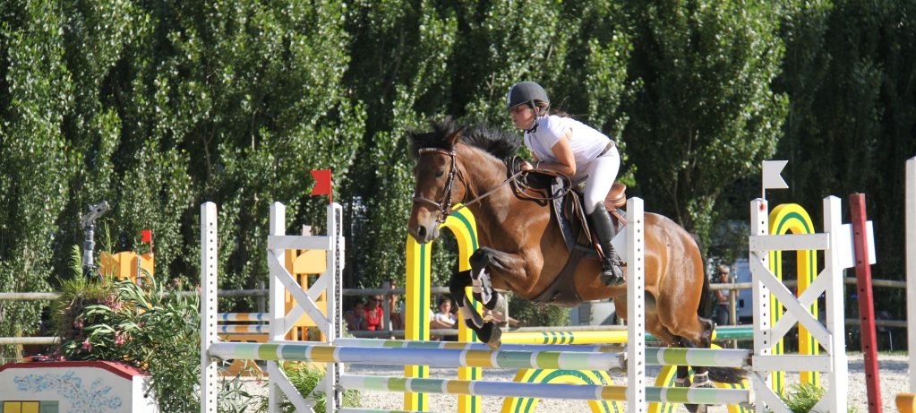 CENTRE EQUESTRE ECURIE JALABERT