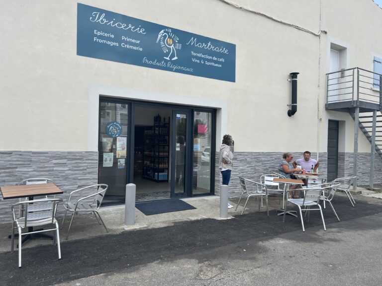 IBICERIE MARTRAISE