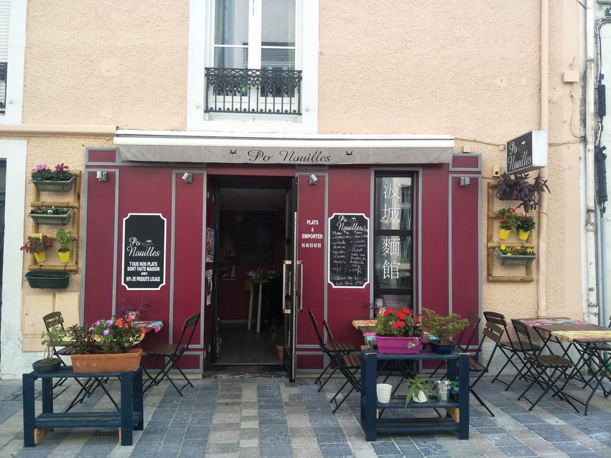 Po-Nouilles