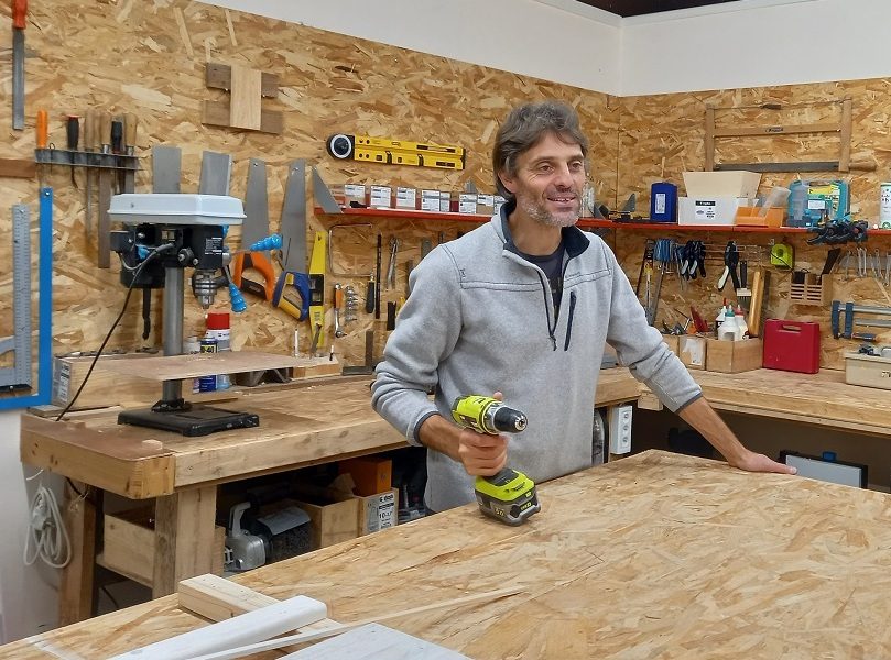 Déco-palette- Ateliers créatifs autour du bois