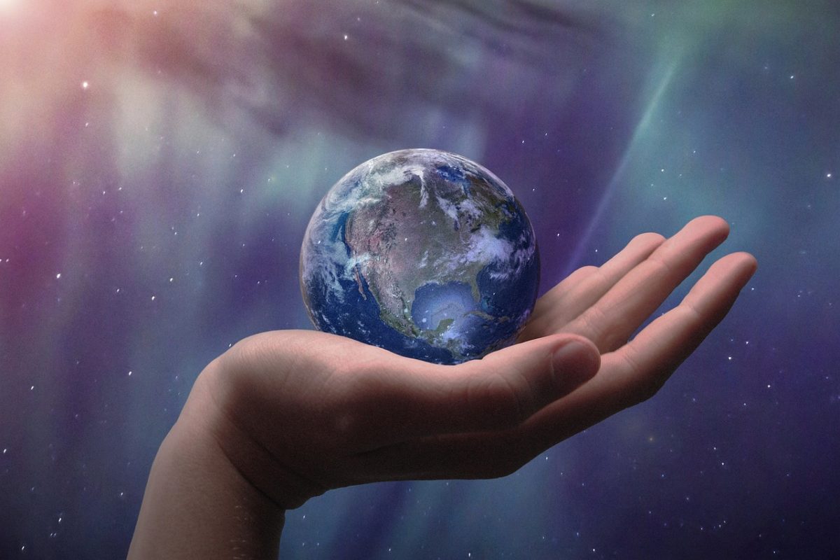 Café de l'Espace : Sortie Nature