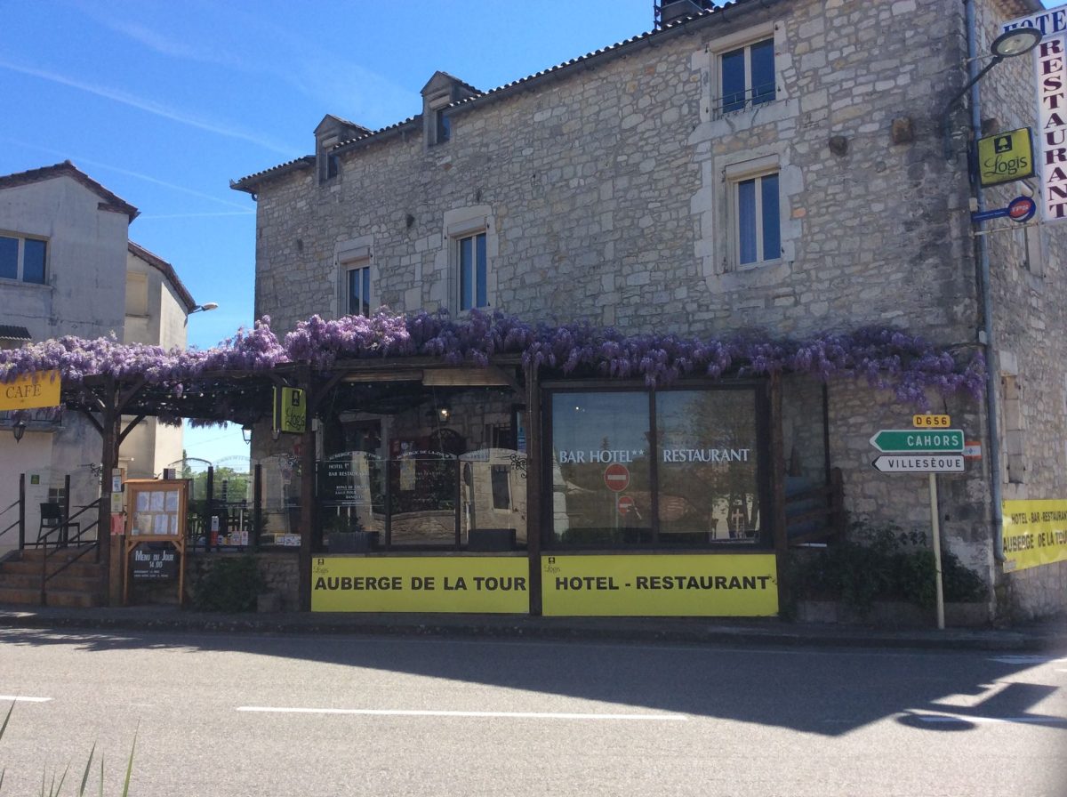 Restaurant Auberge de la Tour