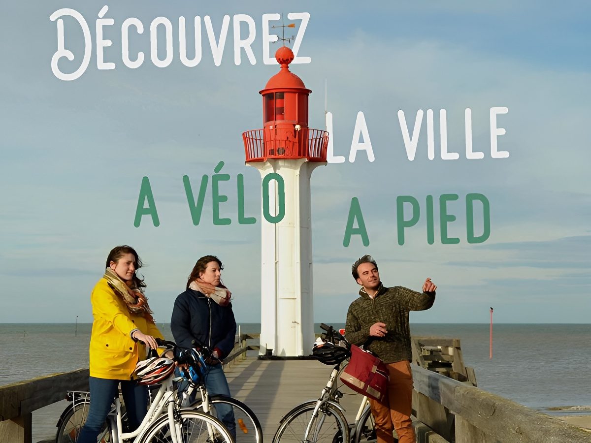 Rallyes touristiques à pied ou à vélo avec Les balades de la Côte fleurie