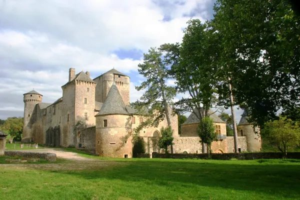 Château des Bourines