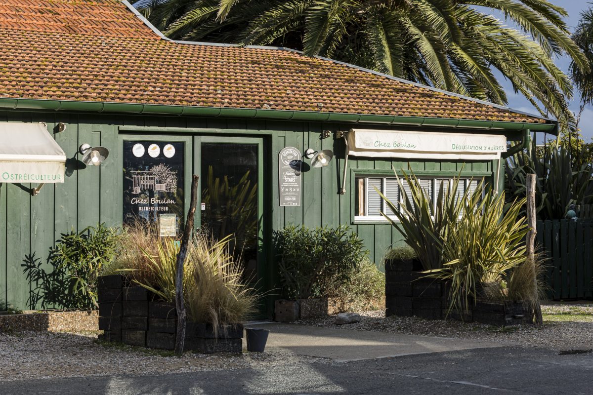 Chez Boulan