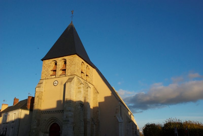 Église Saint Martin de Prissac