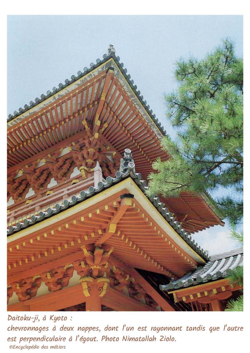 Rencontre et Vernissage de l'exposition "L'art de construire en bois au Japon" - Librairie La Lanterne