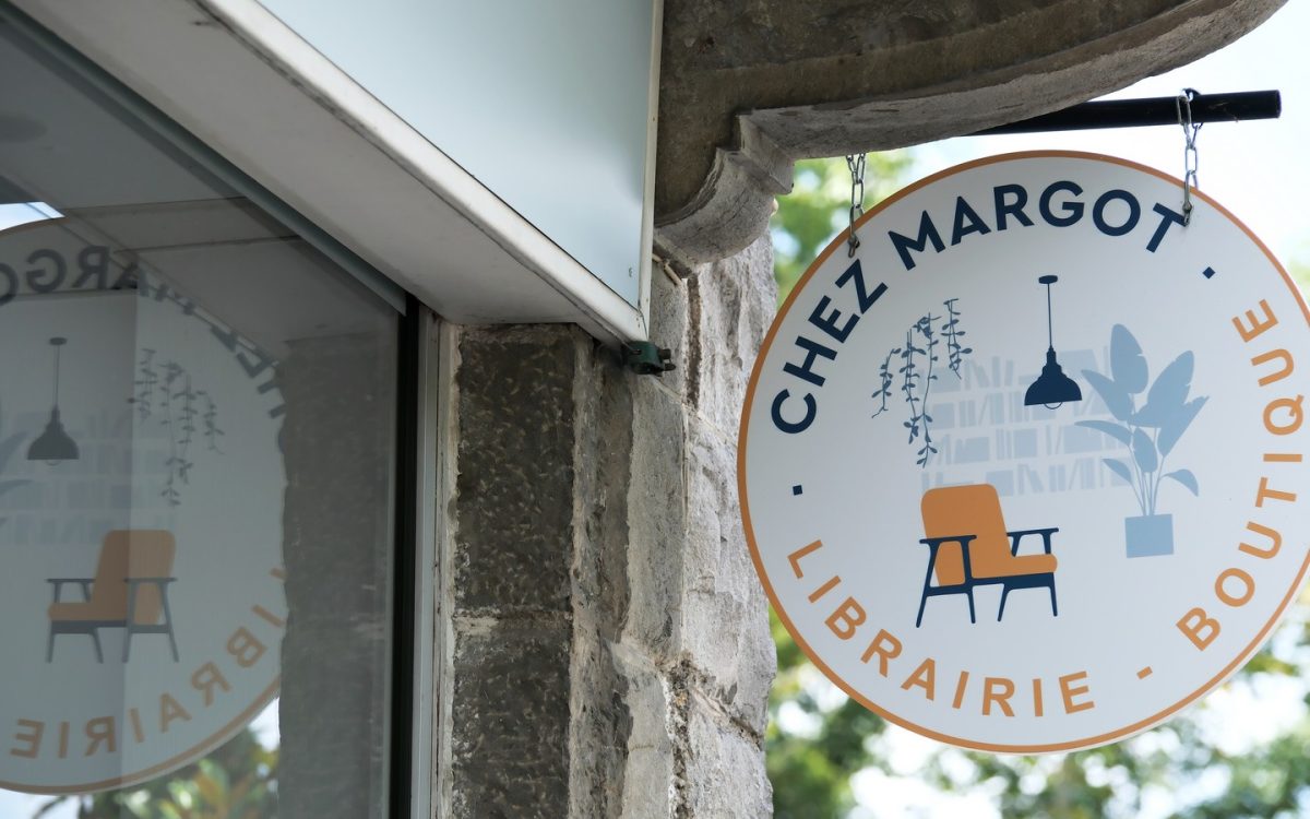 Librairie-Boutique - Chez Margot