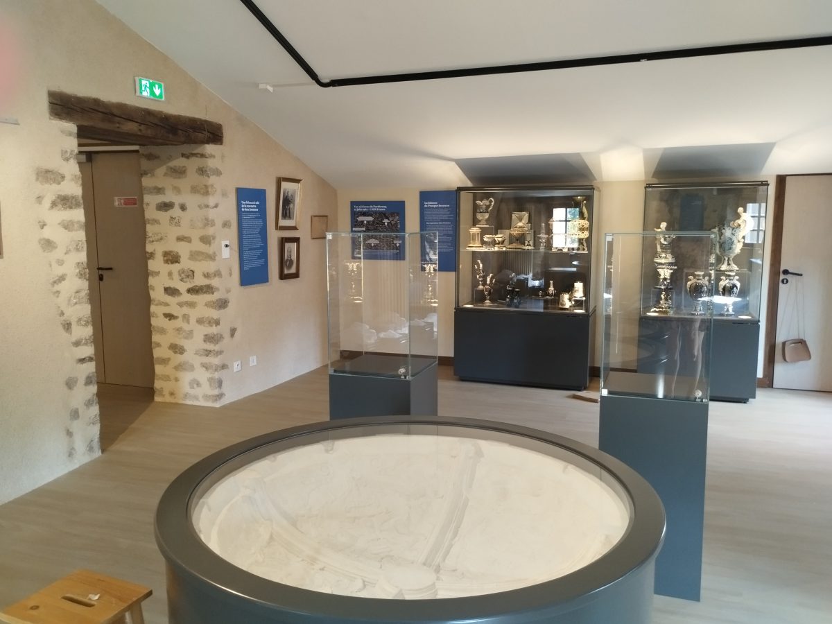 Musée d’art et d’histoire de Parthenay