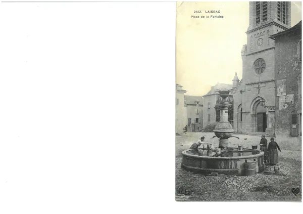 Visite libre de Laissac