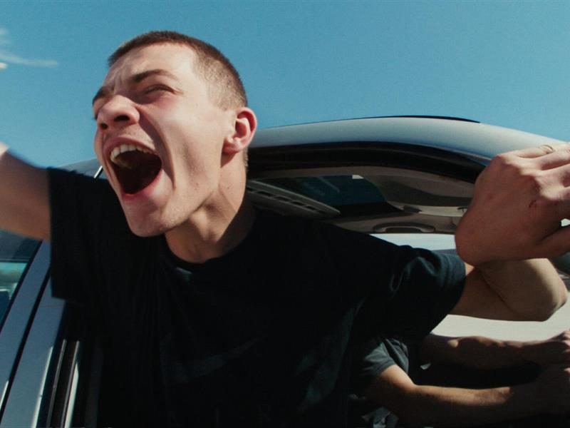 Film - La F­rap­pe