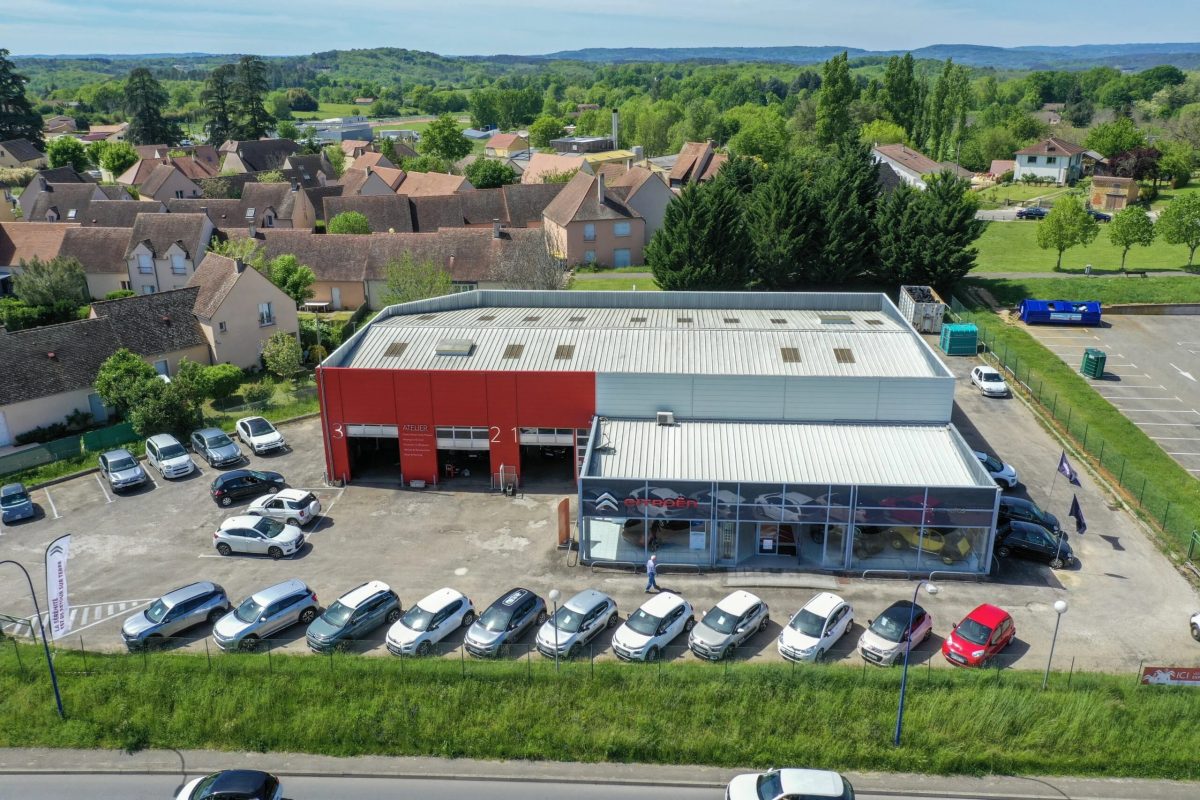 Location de véhicules - Espace Autos 46 - Citroën