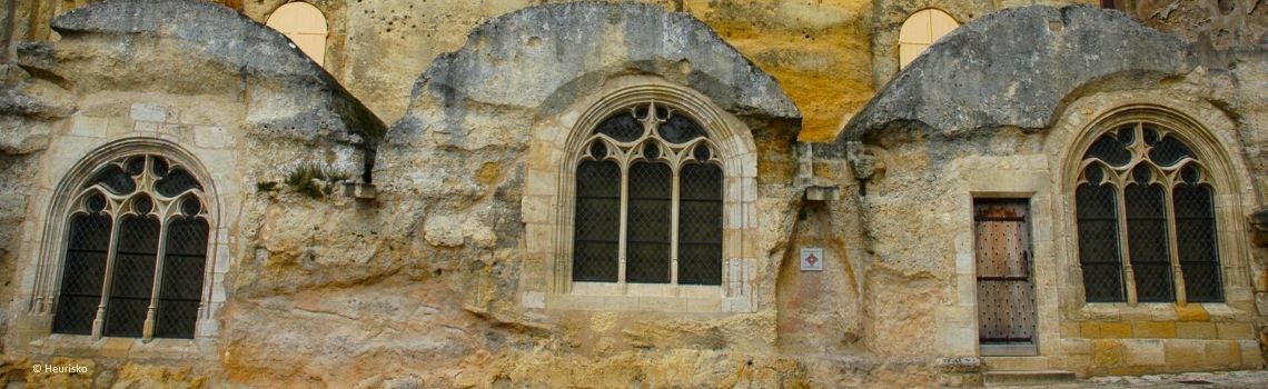Journées Européennes du patrimoine - Visite flash de l'église monolithe