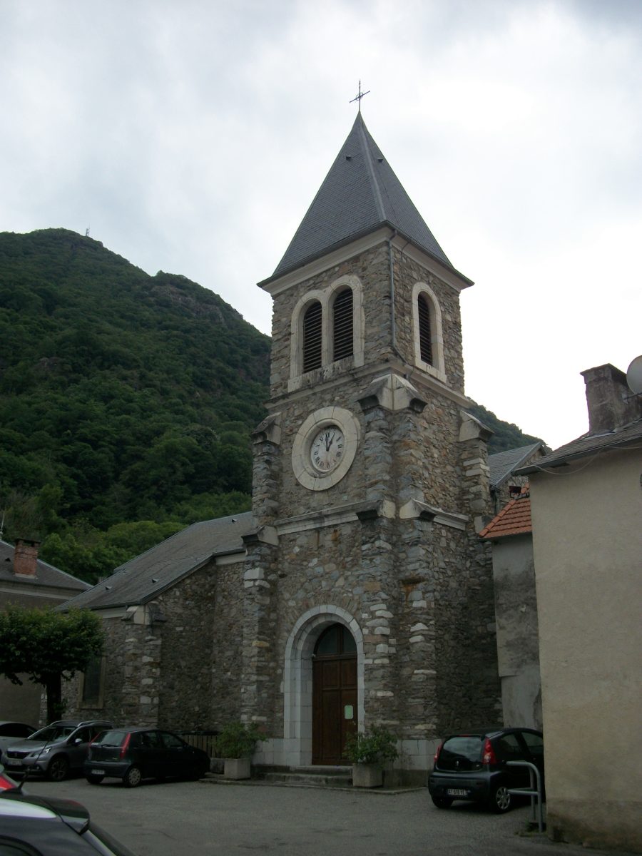 ÉGLISE SAINT-JACQUES