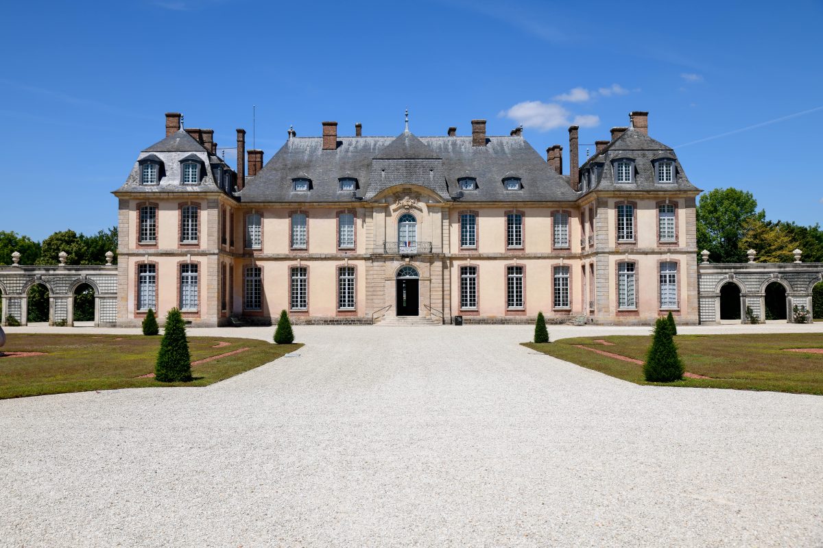 Château de la Motte-Tilly